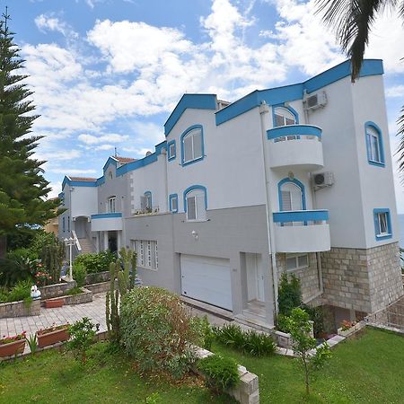 Hotel Vila Margot ヘルツェグ・ノヴィ エクステリア 写真