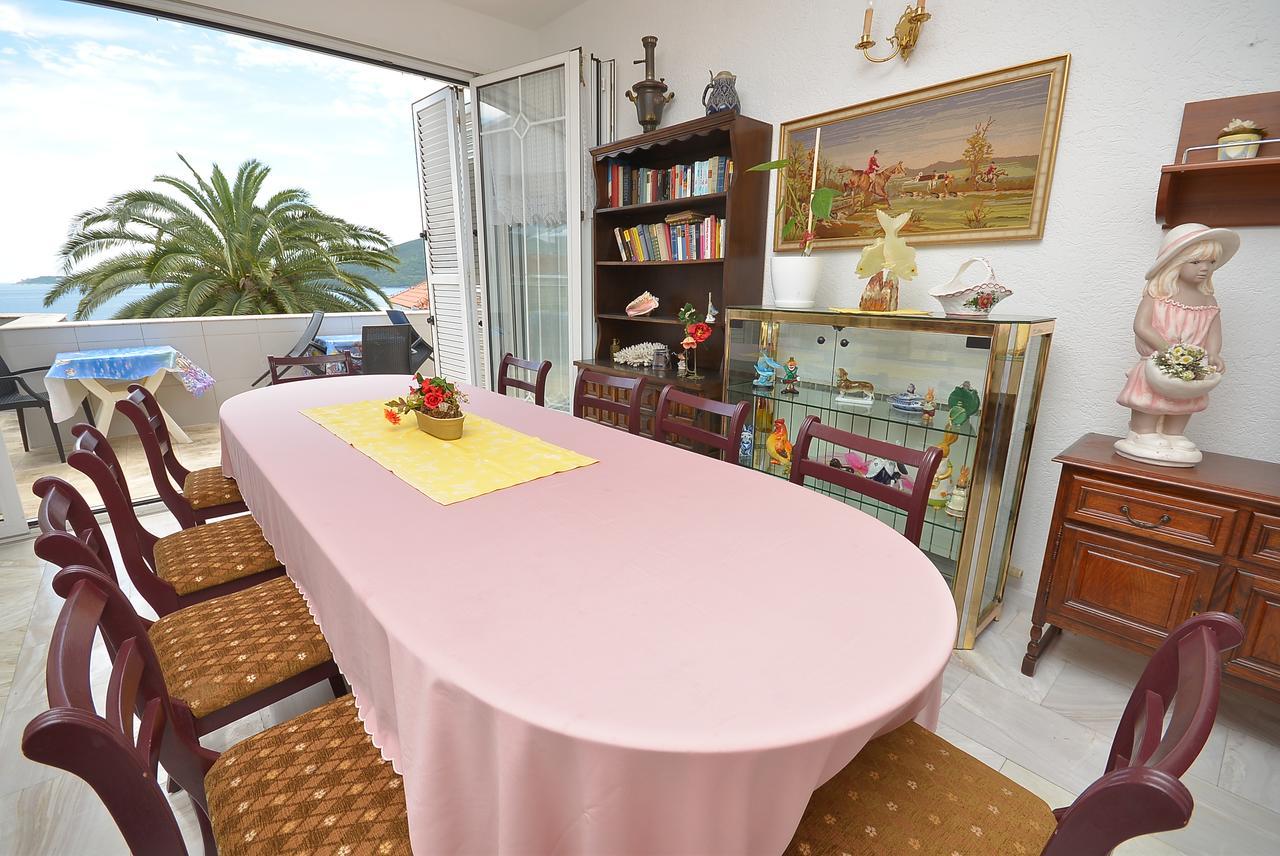 Hotel Vila Margot ヘルツェグ・ノヴィ エクステリア 写真
